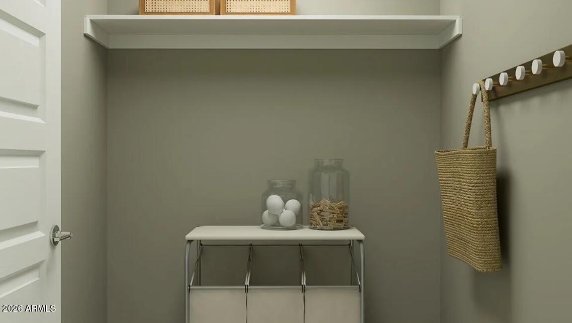 23454 West Bloch Road Buckeye, AZ 85326 - Photo 19 of 26 Laundry Room