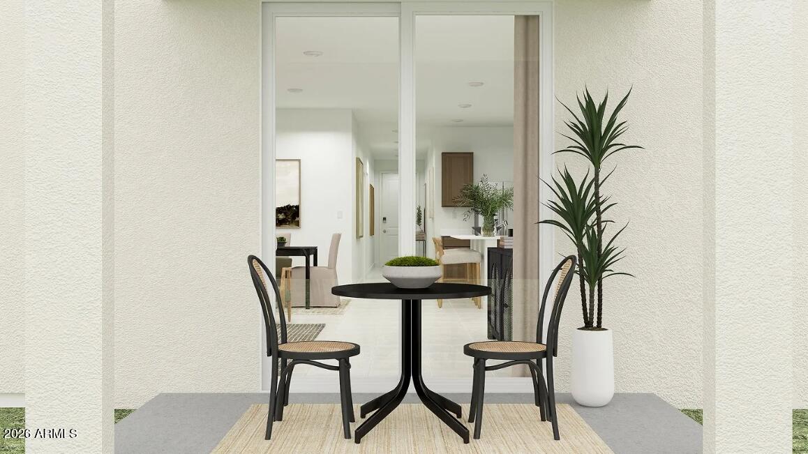 23454 West Bloch Road Buckeye, AZ 85326 - Photo 20 of 26 Covered Patio