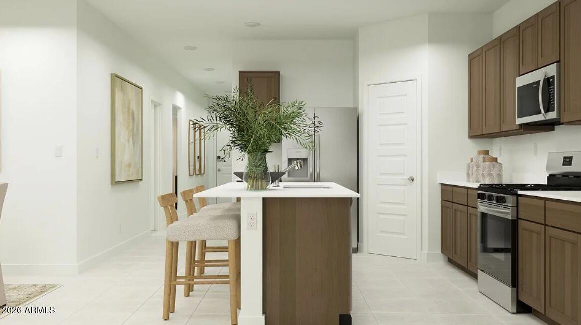 23454 West Bloch Road Buckeye, AZ 85326 - Photo 2 of 26 Kitchen