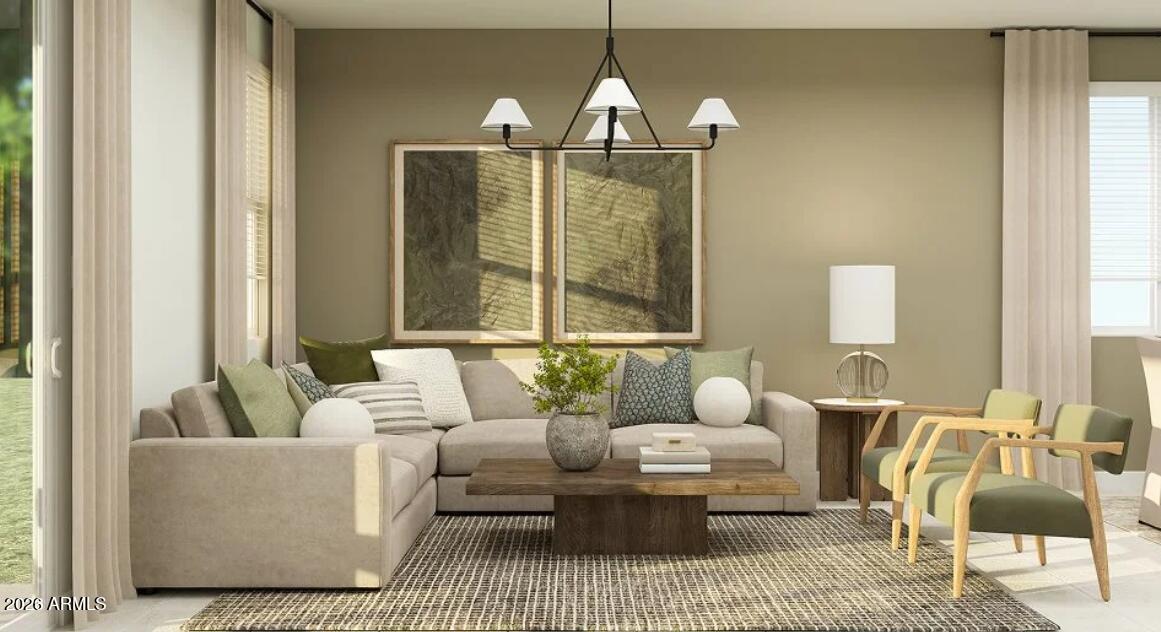 23454 West Bloch Road Buckeye, AZ 85326 - Photo 7 of 26 Great Room