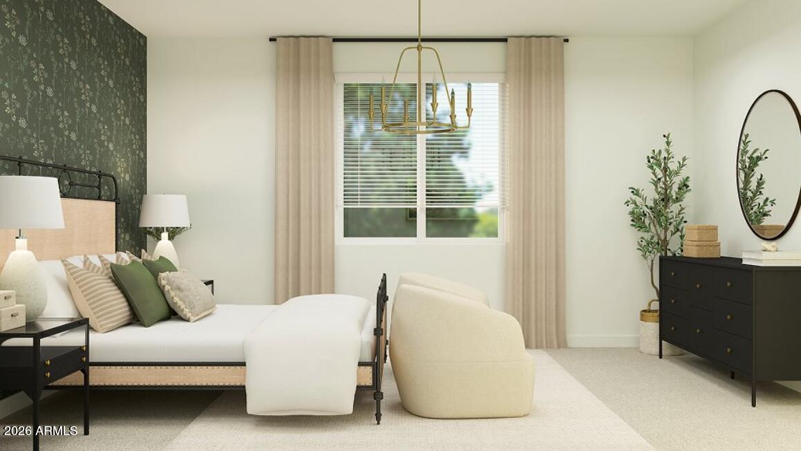 23454 West Bloch Road Buckeye, AZ 85326 - Photo 9 of 26 Owners Suite