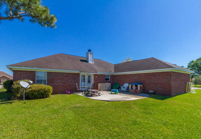 9075 Caddie Circle Foley, AL 36535 - Photo 16 of 23 Back of Home