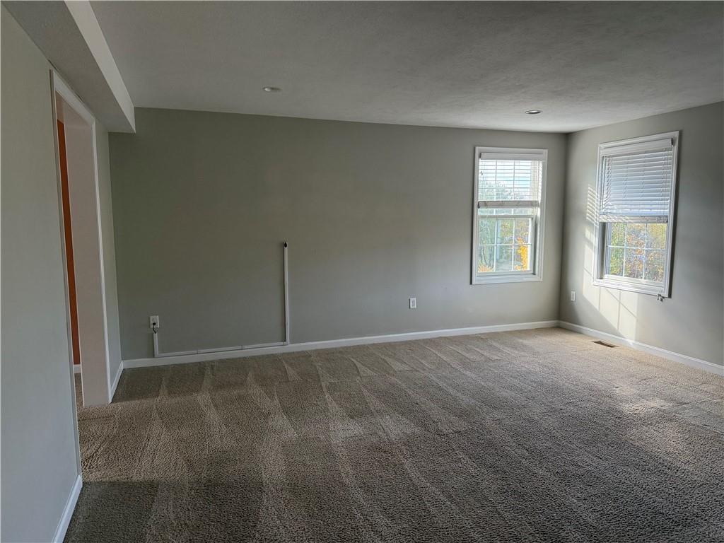 305 Garden Court Gibsonia, PA 15044 - Photo 12 of 28 a view of an empty room with a window