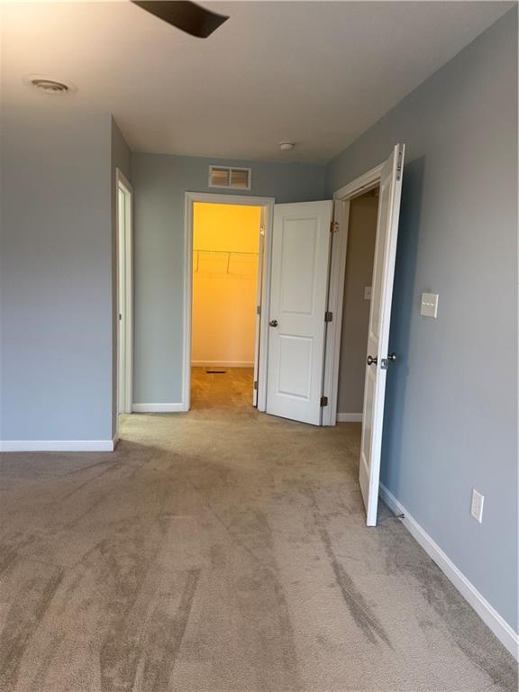 305 Garden Court Gibsonia, PA 15044 - Photo 23 of 28 a view of an empty room and a window