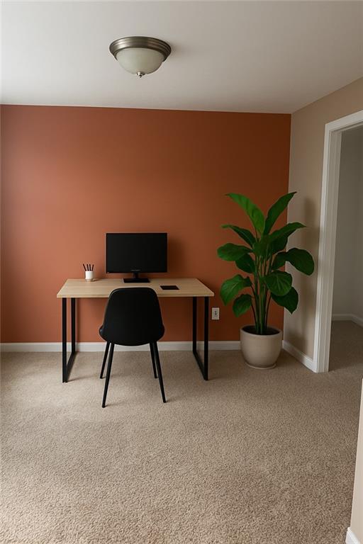 305 Garden Court Gibsonia, PA 15044 - Photo 5 of 28 a living room with furniture and a potted plant