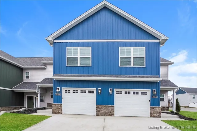 $1,815 | 2066 South Sarah Drive, Jeffersonville, IN 47130