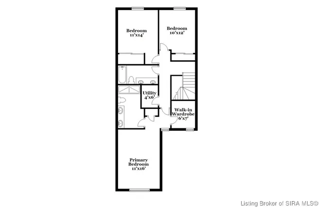 $1,815 | 2066 South Sarah Drive, Jeffersonville, IN 47130