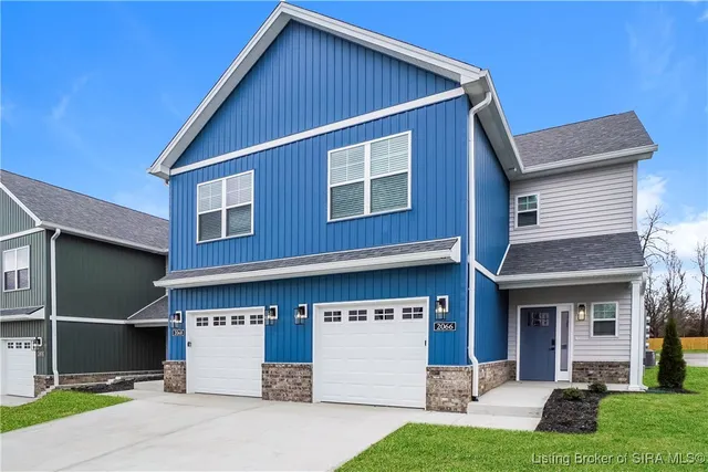 $1,815 | 2066 South Sarah Drive, Jeffersonville, IN 47130