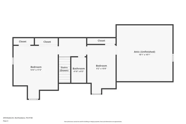 $385,000 | 2918 Kedzie Drive, Murfreesboro, TN 37130