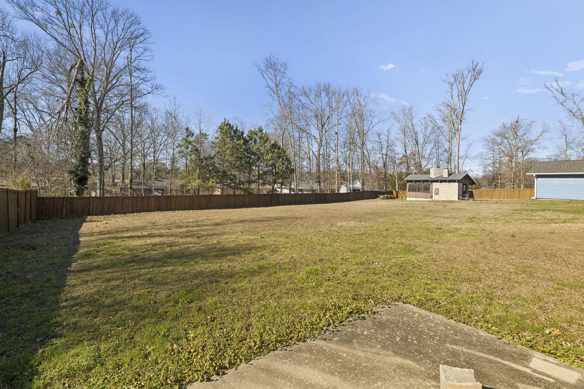 110 Hazel Drive Dalton, GA 30721 - Photo 71 of 75 Back yard