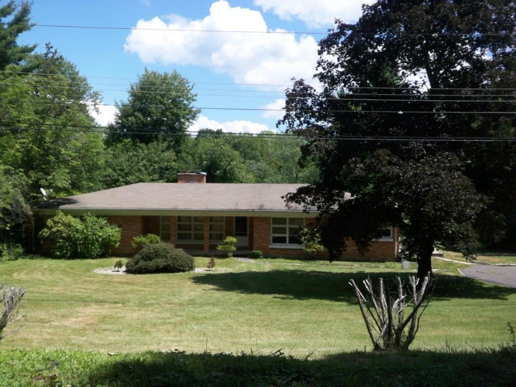 136 Wadhams Road Bloomfield, CT 06002 - Photo 1 of 1 a view of a house with swimming pool