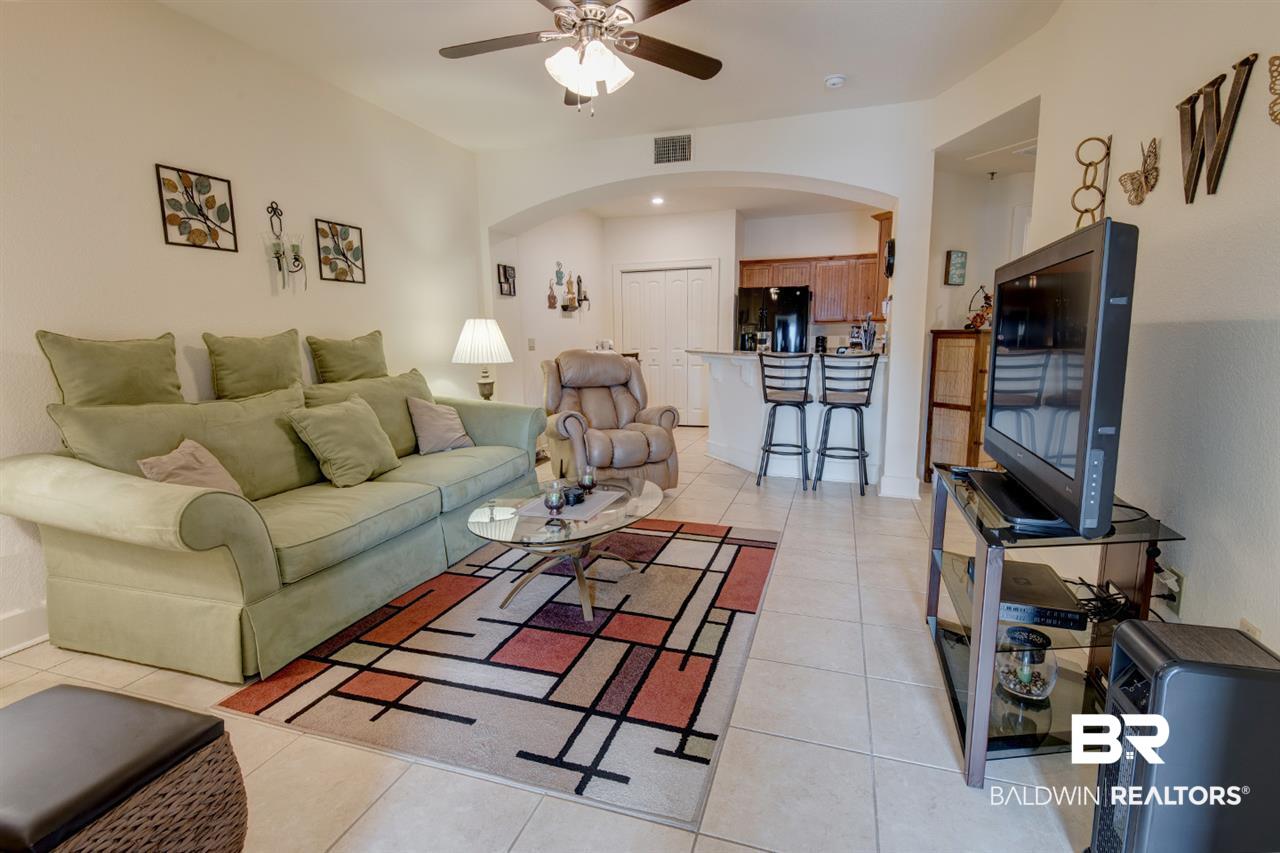 20050 Oak Road East, Unit 3402 Gulf Shores, AL 36542 - Photo 8 of 24 Breakfast Bar