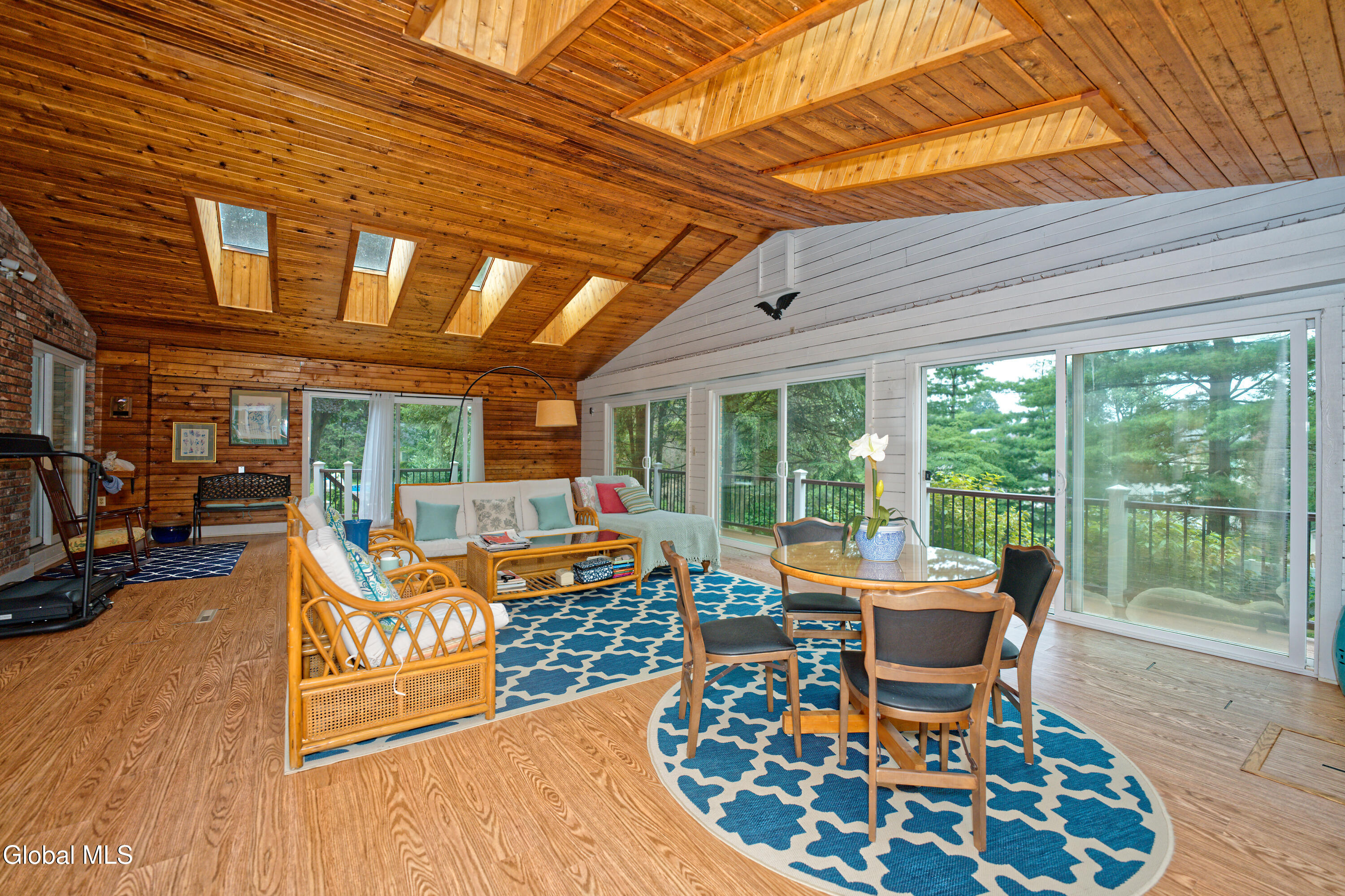 10 Birch Hill Road Albany, NY 12211 - Photo 42 of 66 5 Sunroom 5