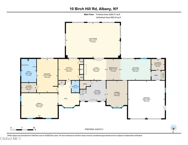 $649,900 | 10 Birch Hill Road, Albany, NY 12211