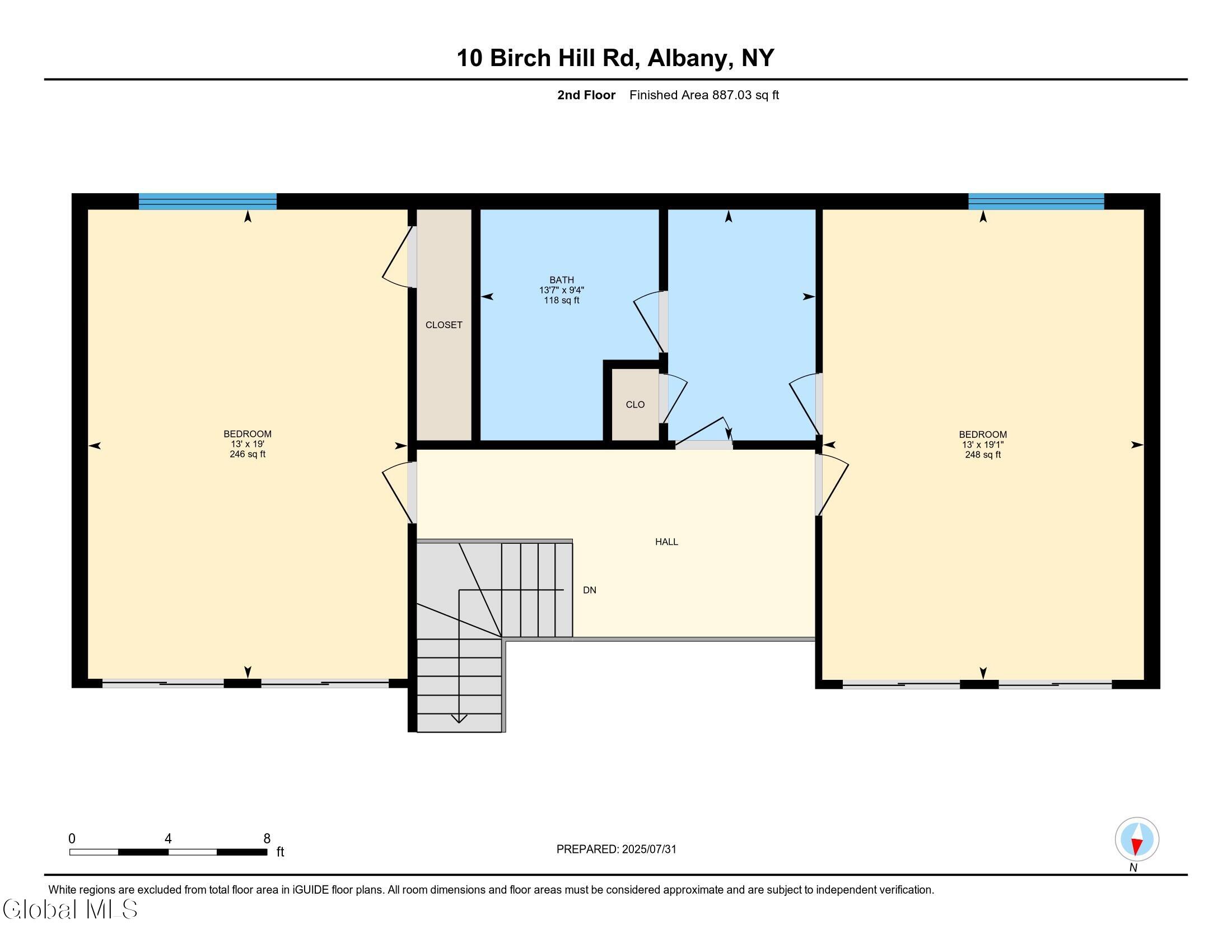 10 Birch Hill Road Albany, NY 12211 - Photo 55 of 66 floor_imperial_en_1