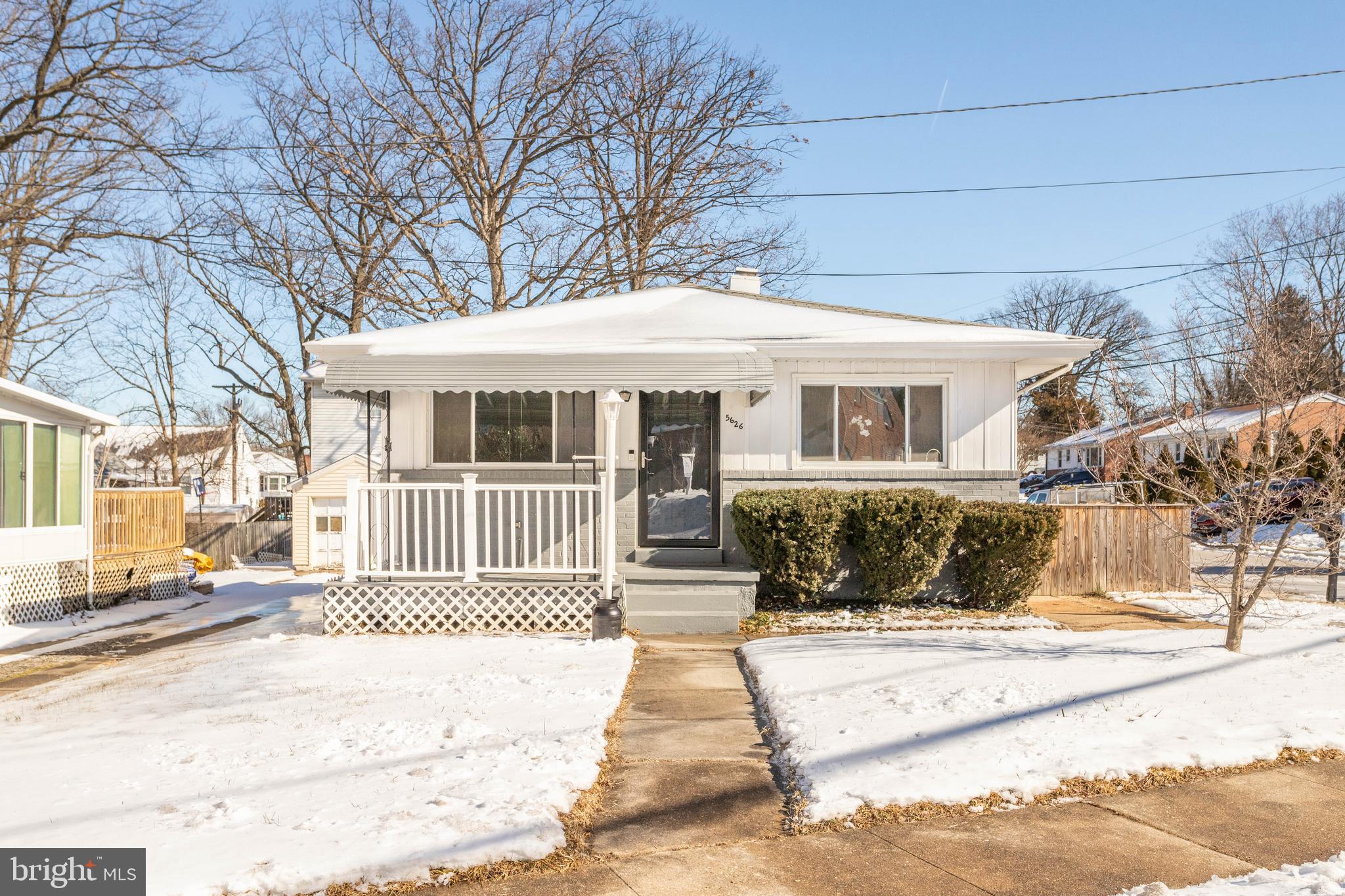 5626 Johnnycake Road Baltimore, MD 21207 - Photo 1 of 41