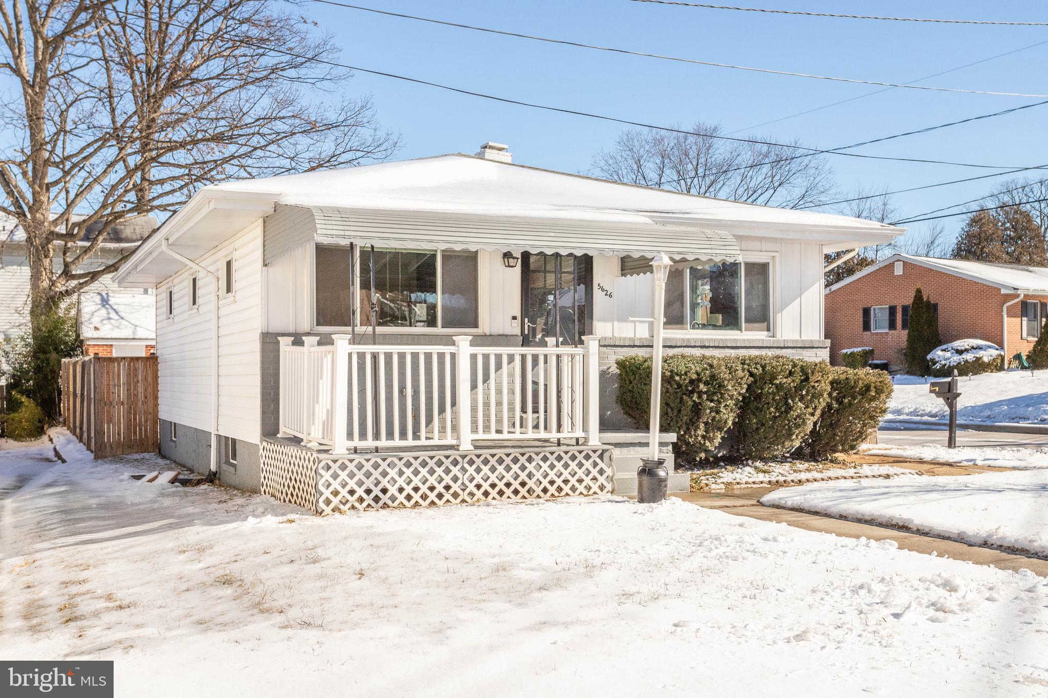 5626 Johnnycake Road Baltimore, MD 21207 - Photo 3 of 41
