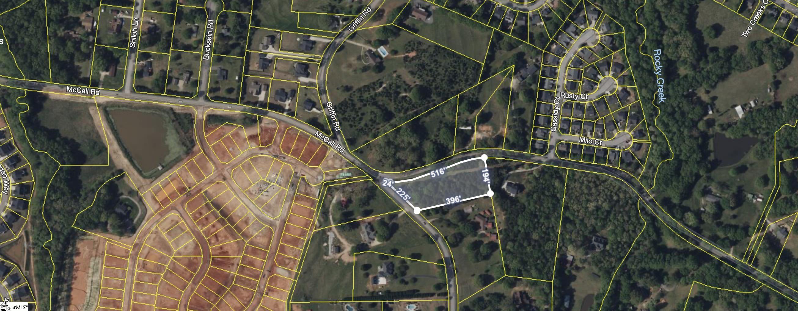 0 North Moore Road Simpsonville, SC 29680 - Photo 2 of 4 Gallery Image 2