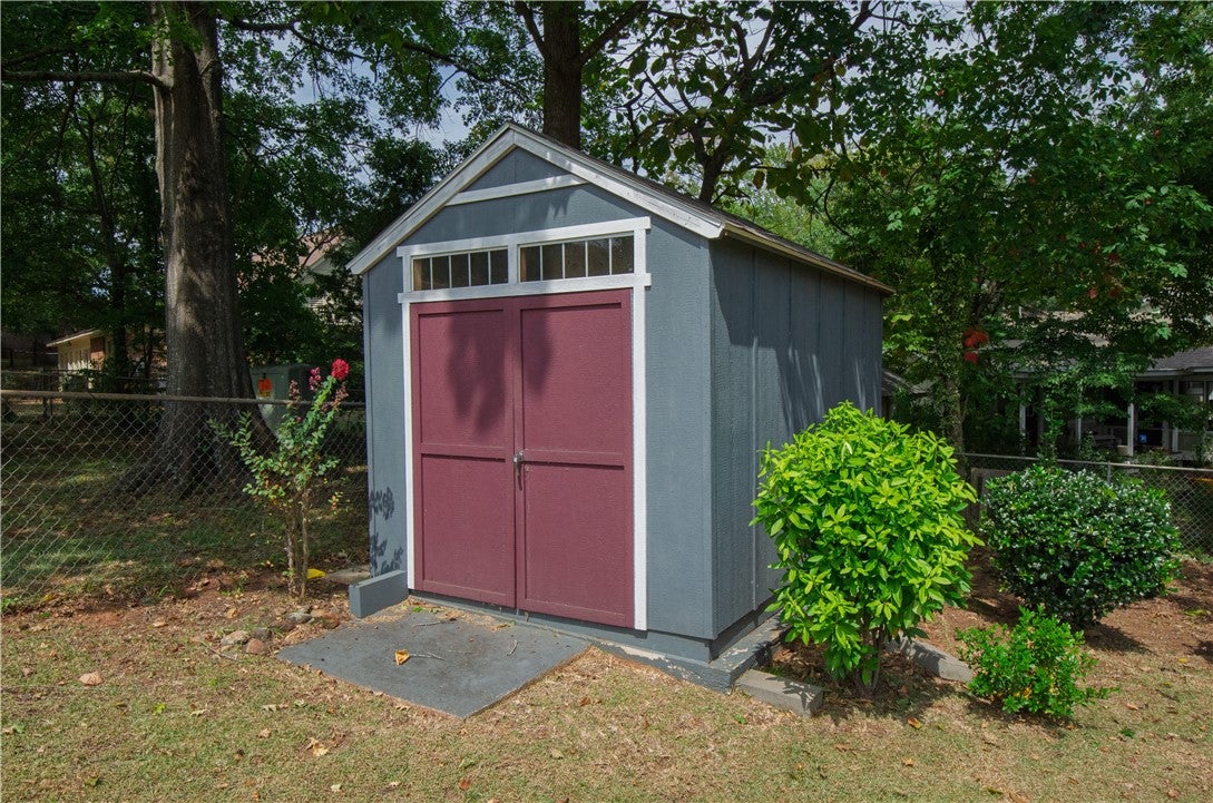 1809 Oak Bowery Road Opelika, AL 36801 - Photo 8 of 35 Storage/Workshop