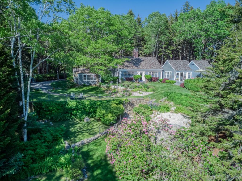 153 Paradise Point Road East Boothbay, ME 04544 - Photo 1 of 1 1