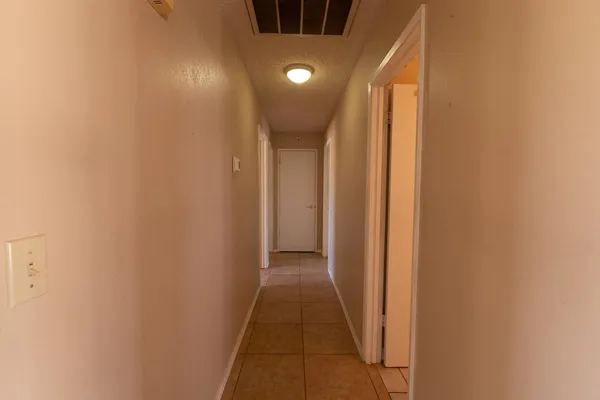 a view of a bathroom with a shower