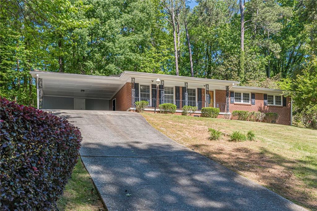 3483 Scenic Drive East Point, GA 30344 - Photo 1 of 40