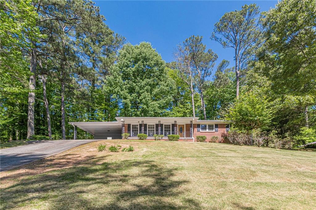 3483 Scenic Drive East Point, GA 30344 - Photo 2 of 40