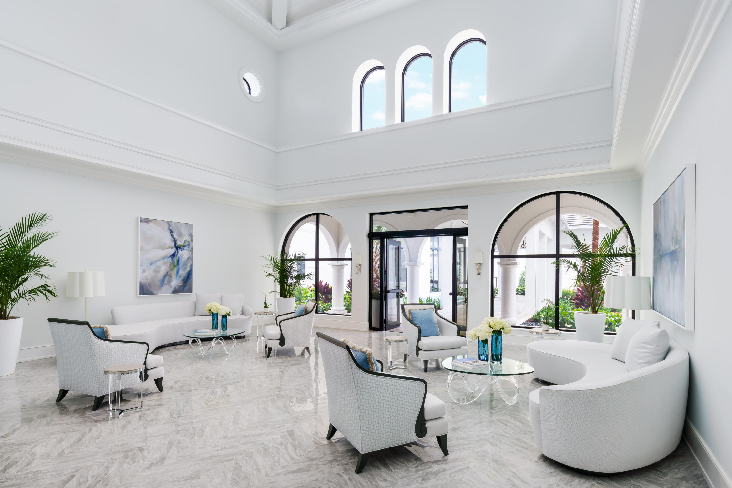 2299 Northwest 59th Street Boca Raton, FL 33496 - Photo 39 of 61 20230410_Broken_Sound_Card_Room_Lobby