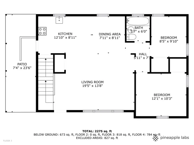 $585,000 | 201 West Potomac Avenue, Lombard, IL 60148