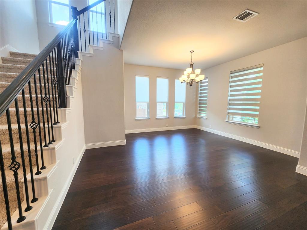 1024 Timber Ridge Drive Justin, TX 76247 - Photo 10 of 25 what would be a formal dining space, now could be any space you see fit.