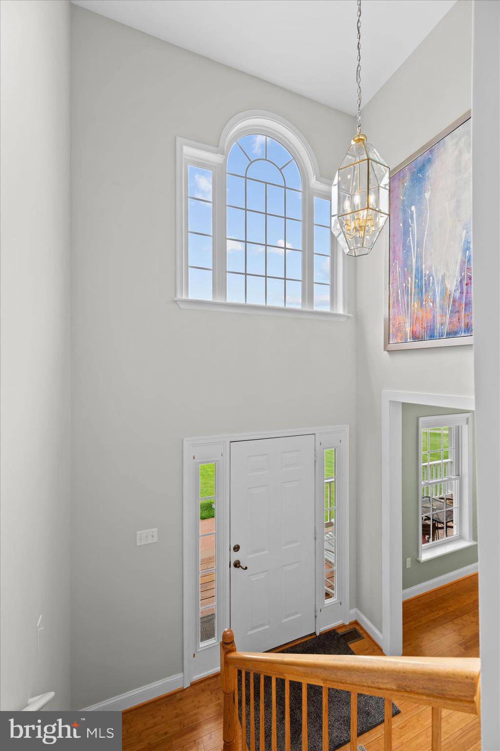 12110 Merricks Court Monrovia, MD 21770 - Photo 3 of 113 Foyer
