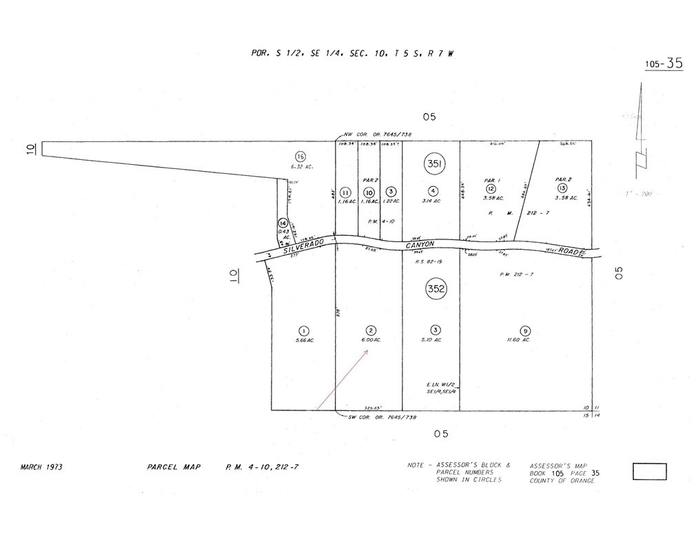 30792 Silverado Canyon Road Silverado, CA 92676 - Photo 2 of 9 unknown