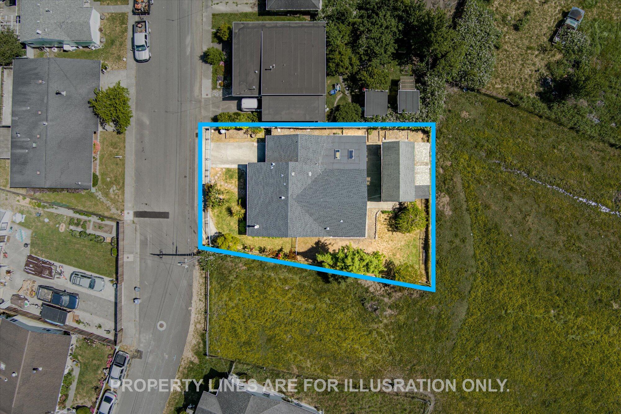291 Cherry Lane Rio Dell, CA 95562 - Photo 6 of 56 06-291 Cherry-106