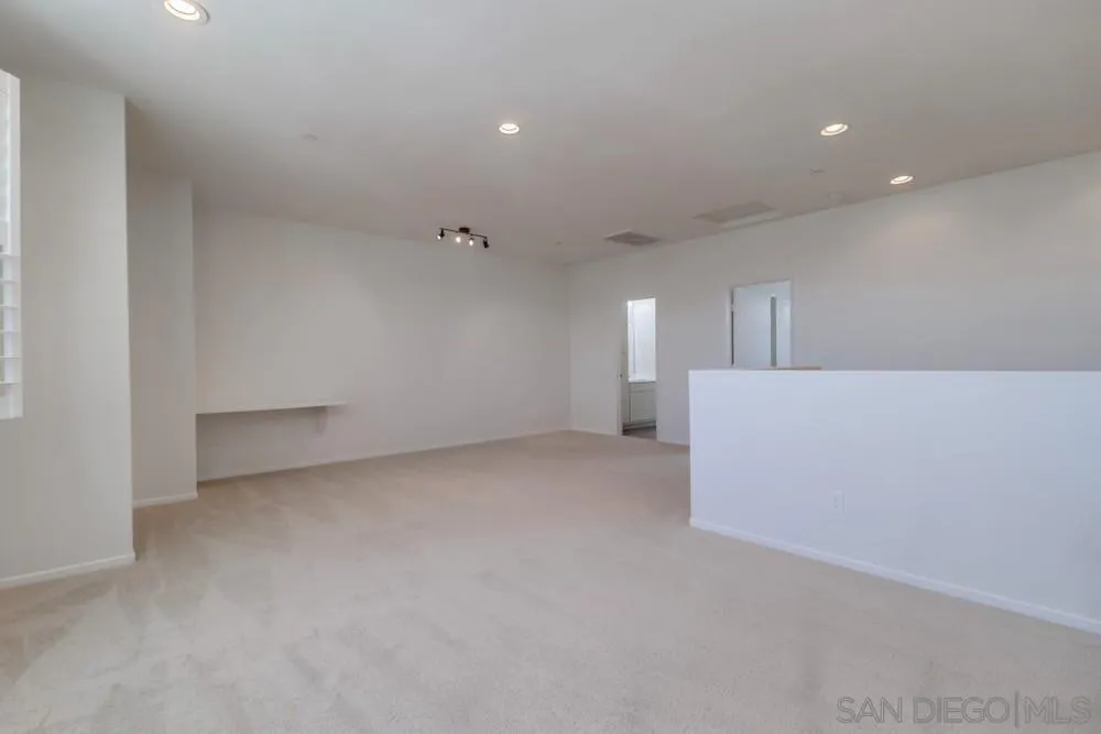 1257 Idanan Road, Unit 3 Chula Vista, CA 91913 - Photo 19 of 40 a view of an empty room