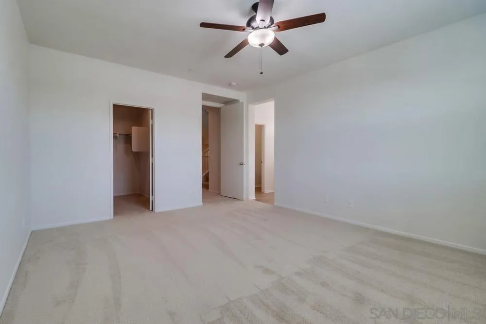 1257 Idanan Road, Unit 3 Chula Vista, CA 91913 - Photo 32 of 40 a view of empty room