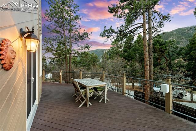7830 Bluff Road Cascade, CO 80809 - Photo 2 of 32