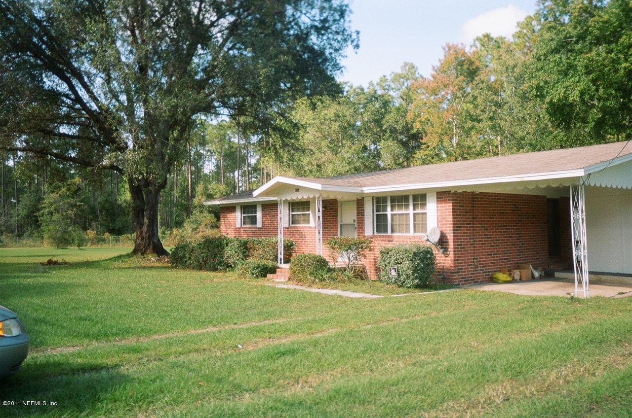 4565 Cedar Point Road Jacksonville, FL 32226 - Photo 1 of 4 BRICK HOME ON OVER TWO ACRES