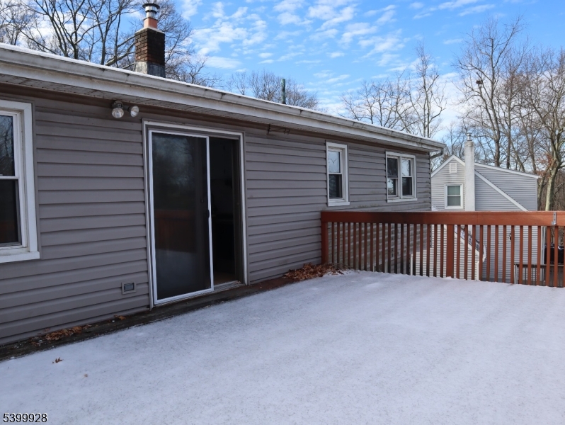 167 Marne Road Hopatcong, NJ 07843 - Photo 6 of 16 a view of a balcony