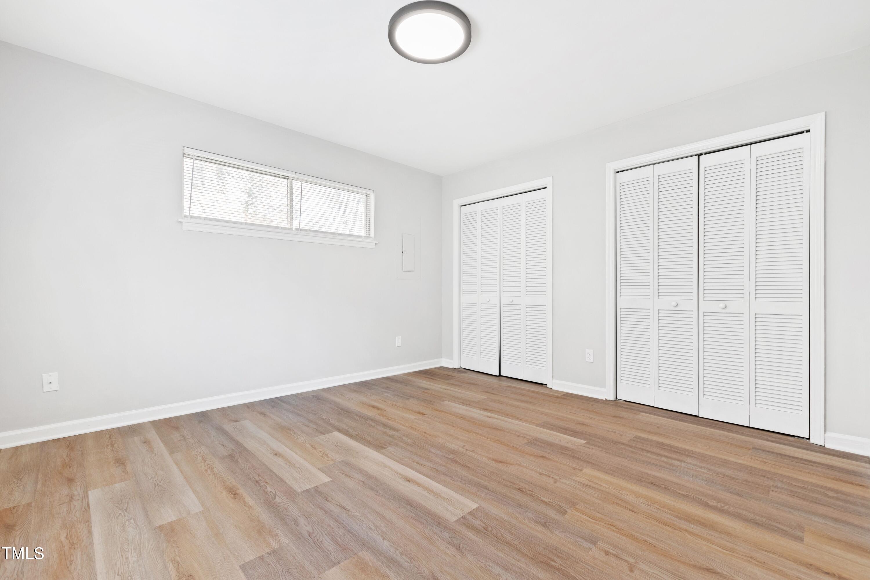 5325 Wayne Street Raleigh, NC 27606 - Photo 14 of 49 Unit A Primary Bedroom