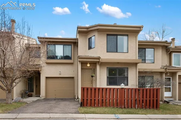 $310,000 | 2039 Bristlecone Drive, Colorado Springs, CO 80919