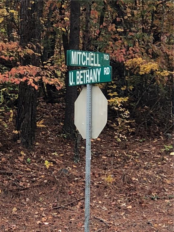a street sign on a pole
