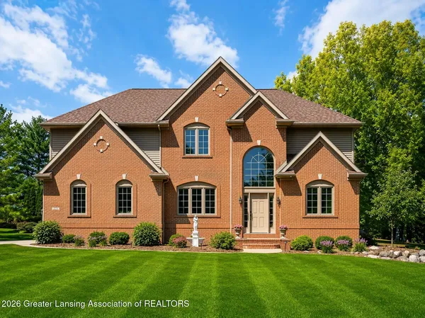 $599,900 | 1861 Rowley Road, Williamston, MI 48895