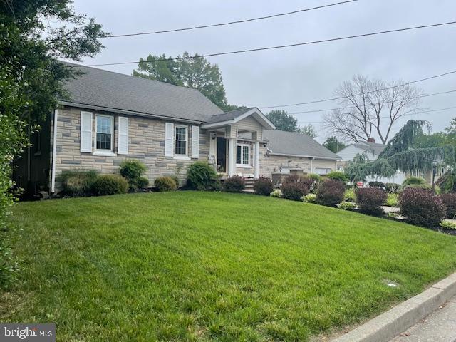 51 Washington Avenue Carneys Point, NJ 08069 - Photo 11 of 63 a view of a house with a garden