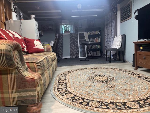 51 Washington Avenue Carneys Point, NJ 08069 - Photo 16 of 63 a view of a livingroom with furniture and a chandelier