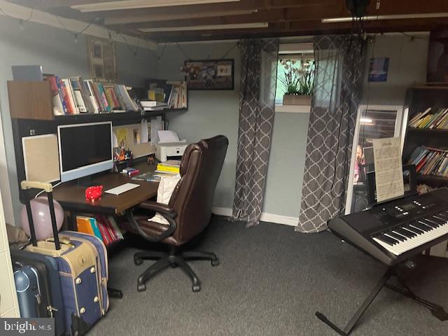 51 Washington Avenue Carneys Point, NJ 08069 - Photo 19 of 63 a room with furniture and a fireplace