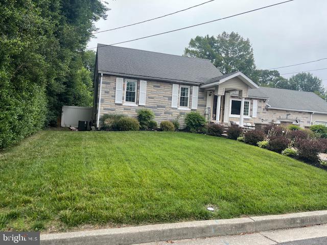 51 Washington Avenue Carneys Point, NJ 08069 - Photo 2 of 63 a view of a brick house with a yard