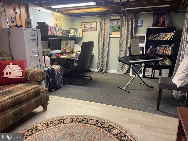 51 Washington Avenue Carneys Point, NJ 08069 - Photo 45 of 63 a view of a workspace with furniture