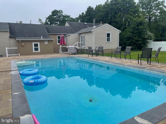 51 Washington Avenue Carneys Point, NJ 08069 - Photo 57 of 63 a view of a house with pool