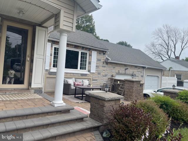 51 Washington Avenue Carneys Point, NJ 08069 - Photo 9 of 63 a front view of a house with garden