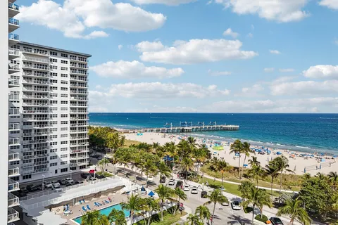 $875,000 | 111 North Pompano Beach Boulevard, Unit 1801, Pompano Beach, FL 33062